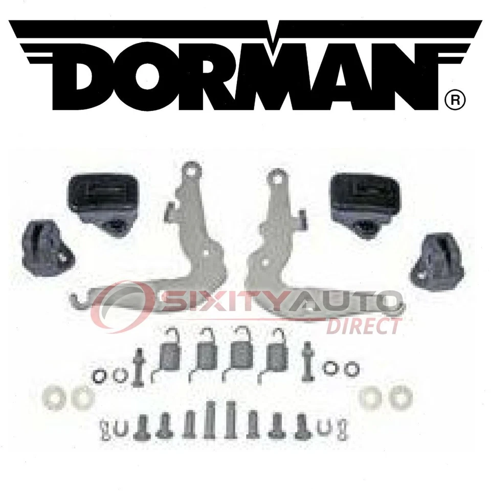 Dorman 924-751 Parking Brake Bell Crank for 4762535040 4762435040 Hardware  ce Foto 1 de 4