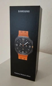 Samsung Galaxy Watch Ultra 2025 LTE NEU, Versiegelt, Rechnung - Bild 1 von 4