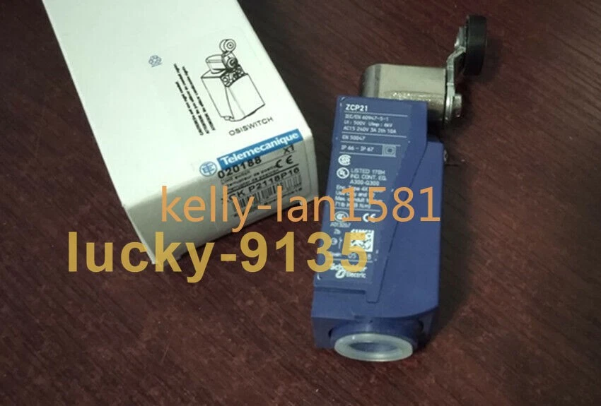 1PC NEW Schneider Osiswitch ZCP21 ZCY18 Limit Switch - Image 1 of 1