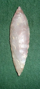 Choice (2.25") Sahara Neolithic Bi-Face Blade, Point, Ancient African Artifact - Picture 1 of 6