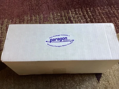 Sistema de filtración de agua de encimera NOS Paragon Water Systems modelo WF31YA Foto 1 de 4