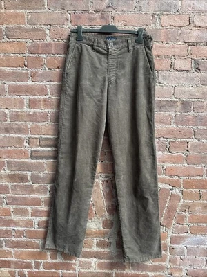 Pantalones de pana vintage Armani Jeans para hombre, talla 46 IT 30 EE. UU., Italia Foto 1 de 4
