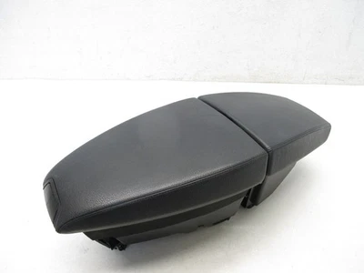 06-10 BMW E63 E64 650i M6 CONSOLA CENTRAL REPOSABRAZOS REPOSABRAZOS DELANTERO TRASERO OEM 120424 Foto 1 de 4