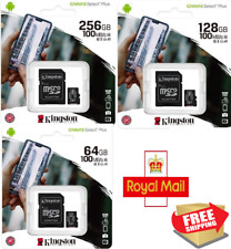 Memory Card Kingston Micro SD Card SDHC SDXC TF Class 10 32GB 64GB 128GB 256GB