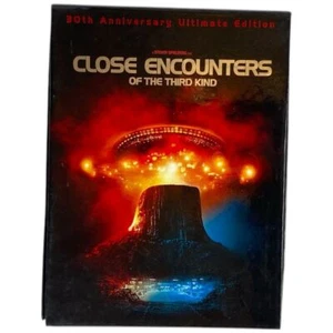 Close Encounters 30th Anniversary Ultimate Edition DVD Box Set Sci-Fi - Picture 1 of 4