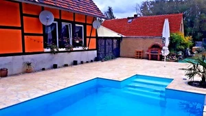 crema Polygonalplatte 40m² Naturstein Terrassenplatten 13-20mm Naturstein - Bild 1 von 14