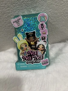 Na! Surprise Minis Series 2-4" Fashion Doll - Mystery - Picture 1 of 6