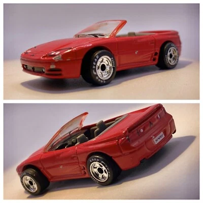 MATCHBOX🔥1986 MITSUBISHI SPYDER PREMIERE КОЛЛЕКЦИЯ 1/64 - Изображение 1 из 4
