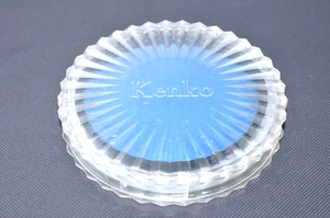 Kenko Multi Coated Filter C8 Color Conversion Lens filter 77mm Blue From Japan - Picture 1 of 5