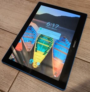 Lenovo 10.1" Tablet TB-X103F WiFi 16GB Android 6.0.1 - Picture 1 of 6