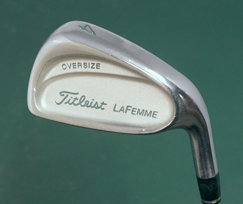 Ladies Titleist LaFemme Oversize Sand Wedge Ladies Graphite Shaft Ladies Titleist LaFemme Oversize Sand Wedge Ladies Graphite Shaft