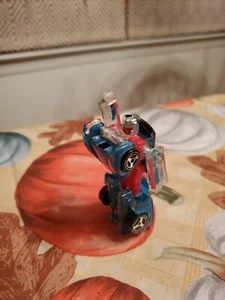 Transformers CROSSWISE RID Tiny Tins Spy Changers Collectible 2003 Hasbro EC - Picture 1 of 16