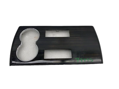 ⭕ 2012-2020 Tesla Model S MS Center Console Cup Holder Trim Cover Assembly OEM - Изображение 1 из 4