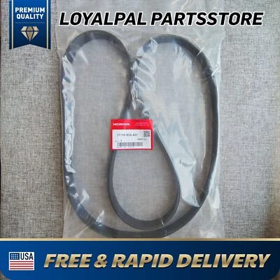 Correa de transmisión Serpentine OEM 31110-R5A-A01 7PK1683 para Honda CR-V 2012-2014 2,4 L EE. UU. Foto 1 de 4