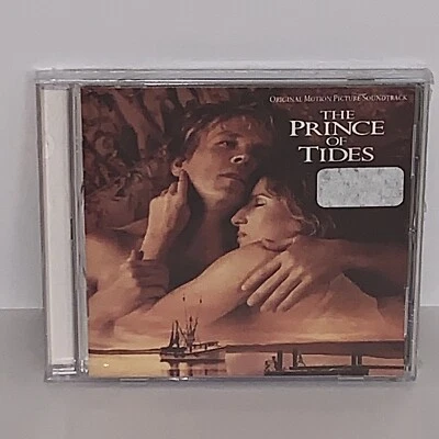 Factory Sealed (shrink wrapped) The Prince of Tides by James Newton Howard CD Foto 1 de 2
