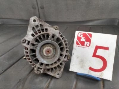 Alternador Subaru Forester Impreza Legacy Baja 2004-2006 OEM 23700AA370 Foto 1 de 4