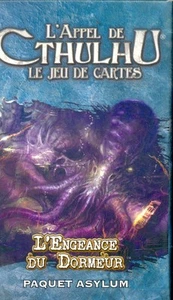 EDGE : APPEL DE CTHULHU JCE LES INVOCATIONS DE L'ABYME L'ENGEANCE DU DORMEUR - Imagen 1 de 1