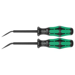 Wera 05008100001 338/2 Set of actuation tools for terminal blocks, 2 pieces - Picture 1 of 6