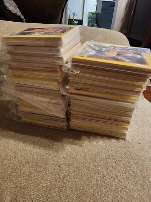 WCW 1991 IMPEL Lucha Libre MASIVO ¡¡Lote de más de 700 cartas!!! Foto 1 de 4