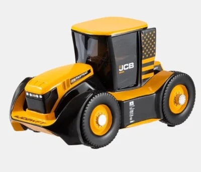 JCB World’s Fastest Tractor Fastrac Scale Model Resin 1:32 (1 of 600) Ltd Ed - Image 1 of 4