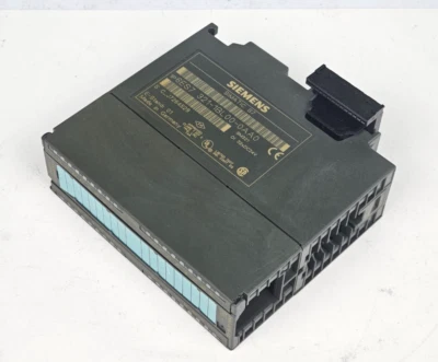SIEMENS PLC 6ES7 321-1BL00-0AA0 Foto 1 de 4