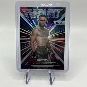 Conor McGregor - Fearless - 2023 Panini Prizm UFC - Silver #13 ๐ฎ๐ช ๐ฎ๐ช ๐ฎ๐ช - Picture 1 of 7