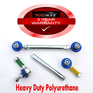 Eslabones delanteros ajustables RoadNutz para Vauxhall Combo II 1.3-1.7 i D TD 01-12 - Imagen 1 de 5