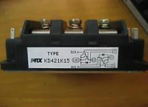 1PCS POWEREX KR421K15 power supply module NEW 100% Quality Assurance - Bild 1 von 1