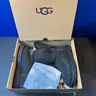 UGG Women's Bailey Button II Sheepskin Ankle Boots - Black, Grey or Chestnut NEW