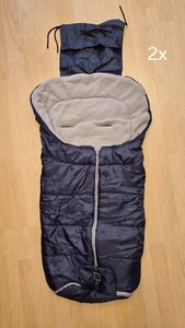 Winter Fußsack für Kinderwagen 1 Stück - Bild 1 von 3