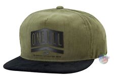 New O'Neill Mens Fast Lane Adjustable Snapback Cap Hat