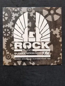 CLAYTOWN TROUPE / ANTHRAX / VAIN / STEVIE SALAS DEVIL'S HIGHWAY 7" H320 - Imagen 1 de 6