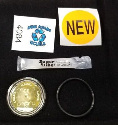 Aqua Lung i100, i300, i300c Tauch Computer Batterie Klappe Cover Tür Set Scuba - Bild 1 von 4