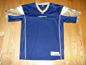 Camiseta Winnipeg Blue Bombers CFL talla grande - Imagen 1 de 2