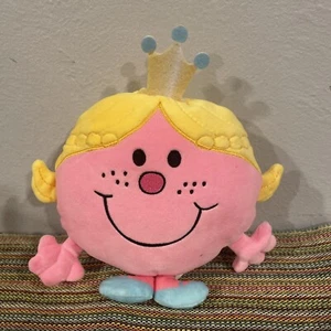 Mr Men Little Miss Plüschfigur 2023 - Bild 1 von 4