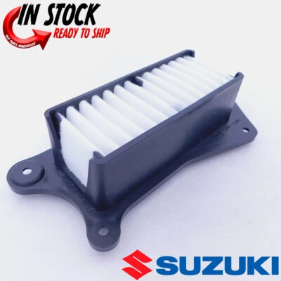 FILTRO DE AIRE SUZUKI 2006-2007 SUZUKI BOULEVARD M109R VZR1800 NUEVO OEM 13780-48G00 Foto 1 de 4