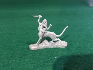 Ral Partha AD&D Lamia 11-462 Vintage 80er Jahre 25mm unlackiert - Bild 1 von 4