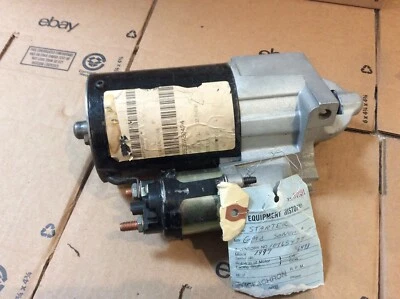 Starter Motor 10465494 for GMC Sonoma - Image 1 of 4