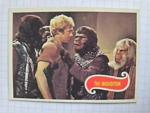 Topps 1967 Planet of The Apes Film #35 BARGAIN BUY ONE GET ONE FREE READ INSIDE - Picture 1 of 2