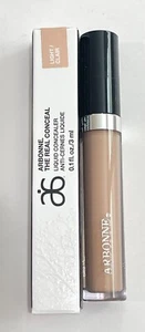 Arbonne The Real Concealer Liquid Concealer - Light/Clair - .1 fl oz / 3 ml NIB - Picture 1 of 4