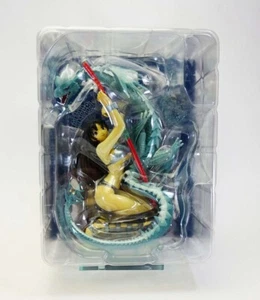TENJHO TENGE Natsume Aya Vol.12 Limited Edition Figure without Comic Book JAPAN - Picture 1 of 8