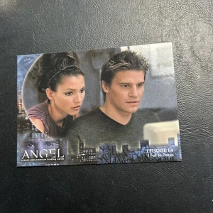Jb29 Angel Season 1 One 2000 InkWorks #12 Cordelia Some Nerve - Picture 1 of 2