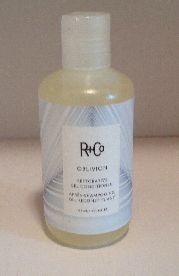 R Co Oblivion Restorative GEL Conditioner 6 FL Oz