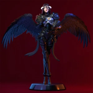 Albedo 1/8 1/6 1/4 3D print figure Model Kit Unpainted Unassembled Garage Kit - Picture 1 of 13