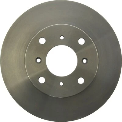 Rotor de freno de disco estándar centrado delantero 1993 1994 para Honda Prelude 1992-1996 Foto 1 de 4