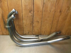 Triumph Legend 900 TT Deluxe, 1999(T)  Exhaust DownPipes Headers - VGC #265 - Picture 1 of 10