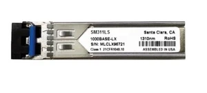 TP-Link SM311LS compatible SFP-LX 1000BASE-LX 1GE 1310nm duplex LC 20km over SMF - Picture 1 of 1