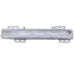 For Mercedes W204 C W207 W212 E Left Driver Fog Light Daytime Run Lamp LH 1PCS - Picture 1 of 6