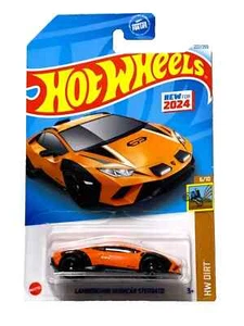 Hot Wheels Lamborghini Huracan Sterrato 2024 - Picture 1 of 1
