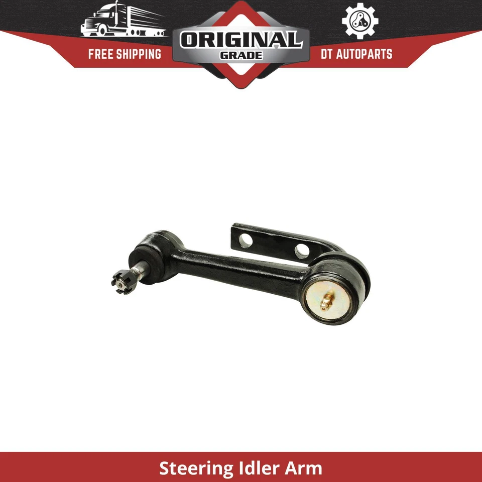 Передний левый рычаг холостого хода рулевого управления Mevotech 1991 для Chevrolet Astro RWD 1990-2005 годов выпуска - Изображение 1 из 3